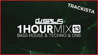 1 Hour Mix Vol 13 - Bass House & Bassline & Techno & DnB Music 🎧