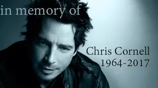In Memoriam: Chris Cornell 1964-2017