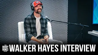 Walker Hayes On The Story Behind "Fancy Like" & All Of His Dad/Daughter TikToks