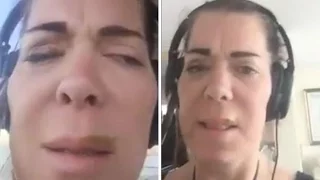 Watch: WWE Chyna's Last Video Message before her death