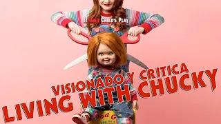 DOCUMENTAL #LIVINGWITHCHUCKY CON SUBS + #CRITICA.