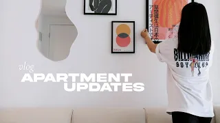 My LA Apartment Is Finally Coming Together *lots of new stuff* | Vlog