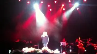 Lara Fabian in Krasnoyarsk 13/11/2012 - Mademoiselle Hyde