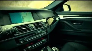 BMW 5-Series "What You Love" Commercial