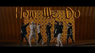 Snoop Dogg, MONSTA X - 'How We Do' (FM/V)