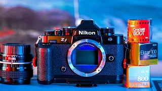 The Truth About Nikon Z F After 6 Months