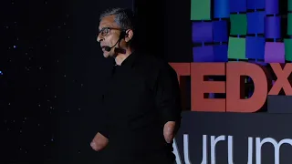 A journey from passion to purpose | Shachindra Bisht | TEDxAurum The Global School