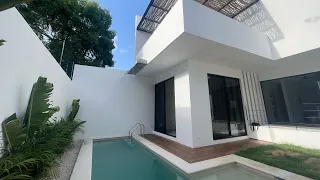 Casa 📍Tulum en un lote de 200 m2 cercana a la playa (Disponible $5,800,000 pesos)
