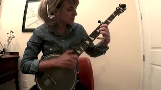 Big Sciota-Clawhammer Banjo