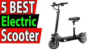 5 Best Electric Scooter On Aliexpress 2023