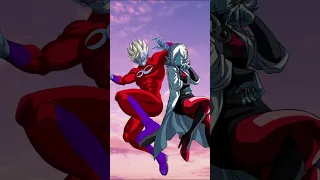 Who is stronger | Mira VS Towa #short #dbs #xenoverse2