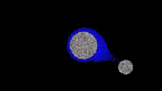 Tides Affect Moons Orbit!