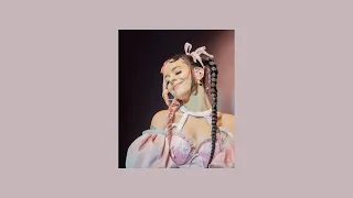 Let's be depressed! - A Melanie Martinez playlist