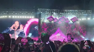 Blackpink Coachella 2023 Weekend 1 - Pink Venom (Intro)