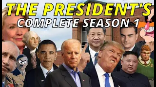 The President's: COMPLETE SEASON 1