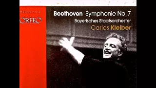 Beethoven, Symphony No. 7 (Kleiber)