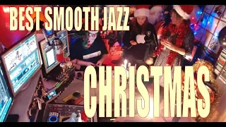 Best Smooth Jazz Christmas show 2016 : Host Rod Lucas from UK