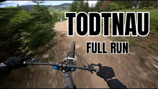 TODTNAU - FULL RUN