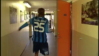 Rajalaksos utbrott efter röda kortet mot Kalmar - TV4 Sport