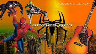 Spider-Man Raimi Trilogy Theme (acoustic cover)