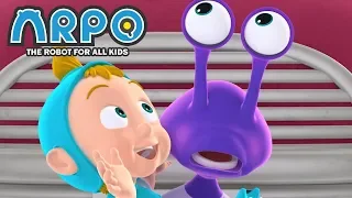 ARPO The Robot For All Kids - ET | | 어린이를위한 만화