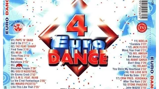 EURO DANCE 4 by mdp'82