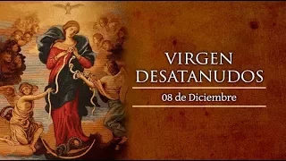 MILAGROSA ORACIÓN A LAVIRGEN DESATANUDOS