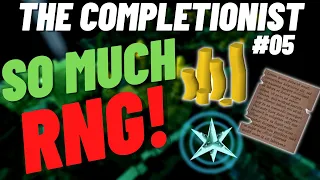 My RNG Is On ANOTHER LEVEL! | The Completionist #05