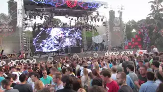 [FULL HD] Ame b2b Dixon live at Exit Festival 2013 Dance Arena 13.07.2013