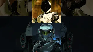 The Halo TV Show Helmets are in Halo Infinite!