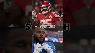 aaron donald vs chris jones