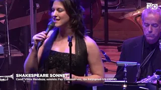 Fay Claassen & Ilja Reijngoud - Shakespeare Sonnet - Metropole Orkest - 2009