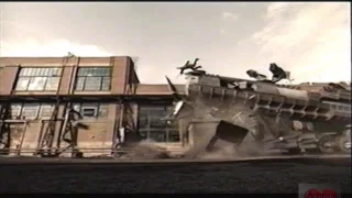 Death Race | Feature Film Television Commercial | 2008