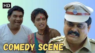 भाऊ कदम यांचे हसून हसून पोट दुखवणारी कॉमेडी सीन - Comedy Scene - VIP Gadhav - Bharat Ganeshpure