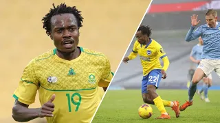 The Masterclass of Percy Tau Skills and Goals