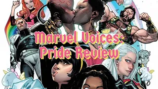 Marvel Voices: Pride Review