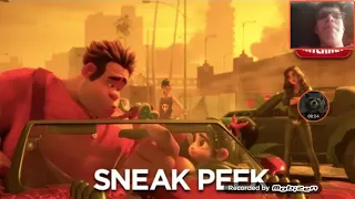 Reaction #24 to wreck it ralph 2 sneak peek