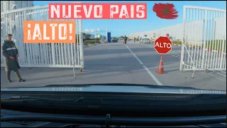 MARRUECOS🇲🇦UN NUEVO PAIS  #marruecos EPI.1 | VLOG³ 063