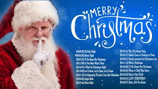 Old Christmas Songs 2018 Collection -  Top 100 English Christmas Songs Ever