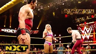 Blake & Murphy vs. The Vaudevillains – NXT Tag Team Championship Match: WWE NXT, July 29, 2015