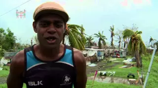 Fijian Town of Rakiraki damage assessment, TC Winston aftermath, February 23, 2016