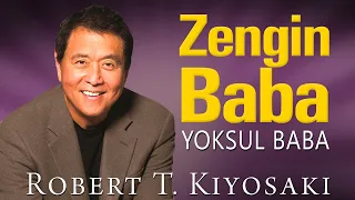 Zengin Baba Yoksul Baba. Robert Kiyosaki. Sesli Kitap