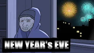 ANOTHER LONELY NEW YEAR'S EVE