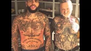 TIMATI Black Star в старости.