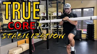 Advanced Core Stabilization Exercises for Athletic Performance and Physical Therapy