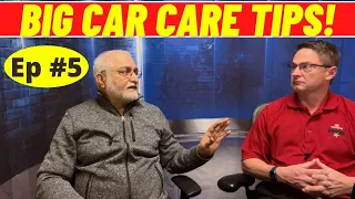 Toyota Car Care Talk (Ep 5) - Answering your Toyota repair and maintenance questions!