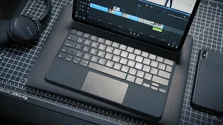 Professional Grade VIDEO EDITING with an iPad Pro, LumaFusion & Frame.io