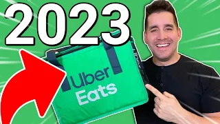 Uber Eats Driver Tips & Tricks (2023)