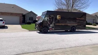 UPS Truck