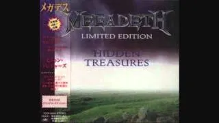 Megadeth These Boots (Rare Version)